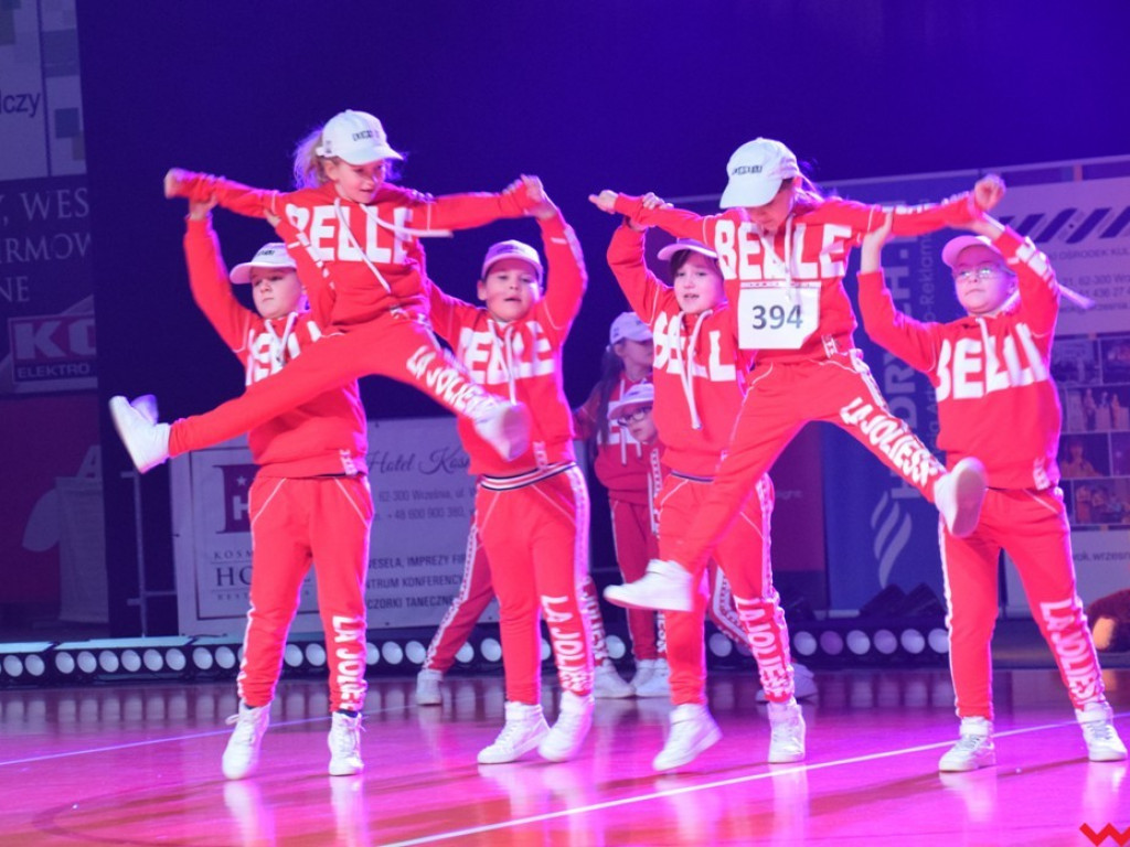 Grand Prix Polski Dance Września – pasja, która trwa mimo wszystko