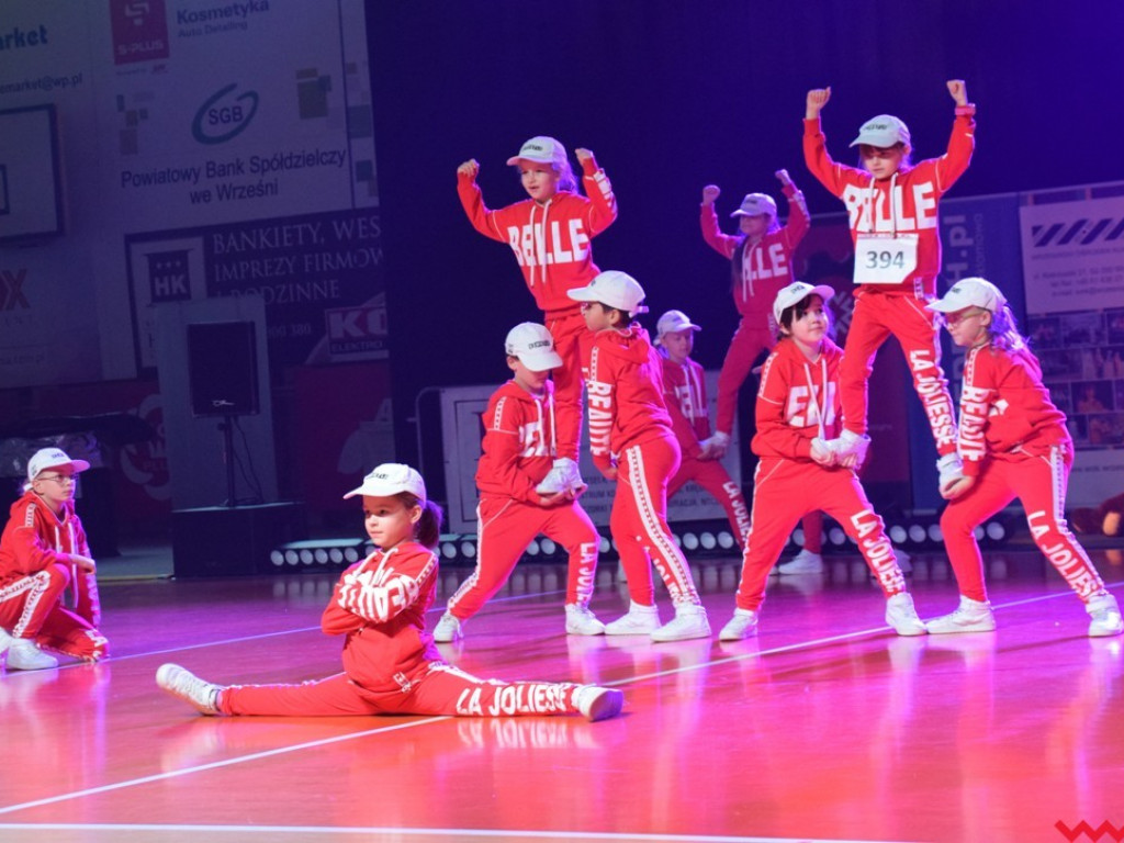 Grand Prix Polski Dance Września – pasja, która trwa mimo wszystko