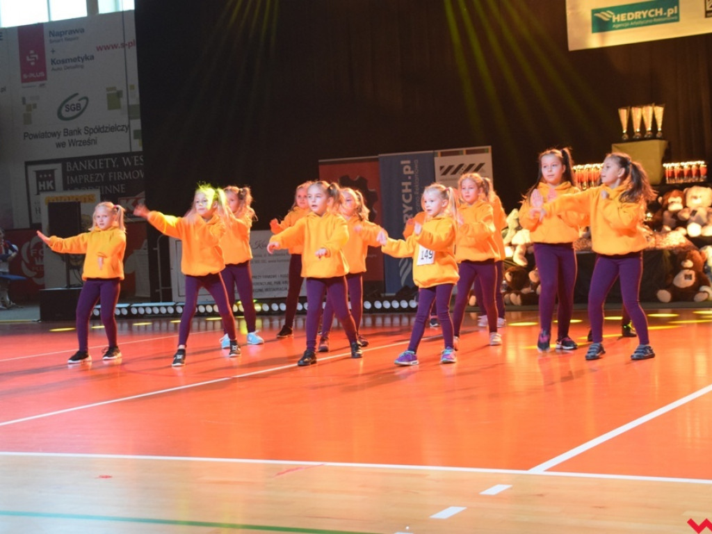 Grand Prix Polski Dance Września – pasja, która trwa mimo wszystko