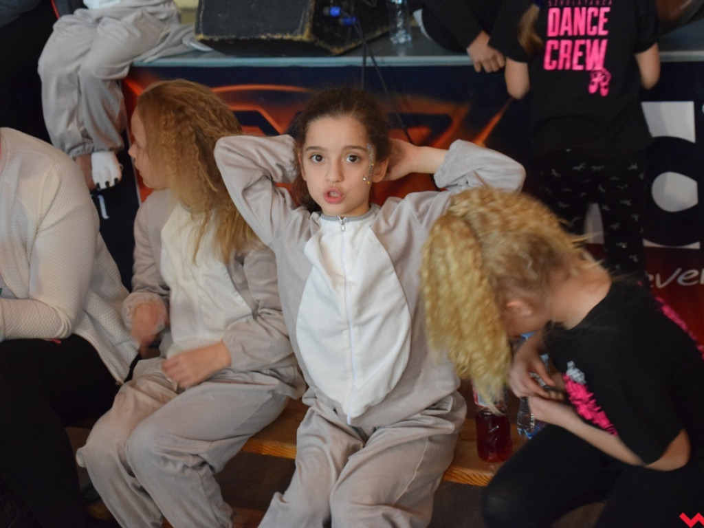 Grand Prix Polski Dance Września – pasja, która trwa mimo wszystko