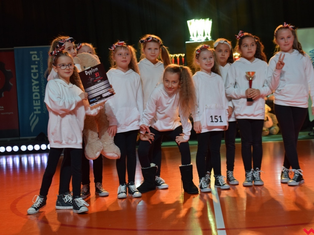Grand Prix Polski Dance Września – pasja, która trwa mimo wszystko