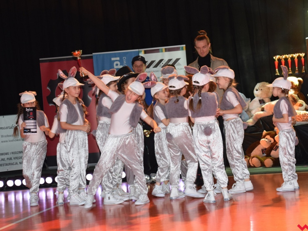 Grand Prix Polski Dance Września – pasja, która trwa mimo wszystko