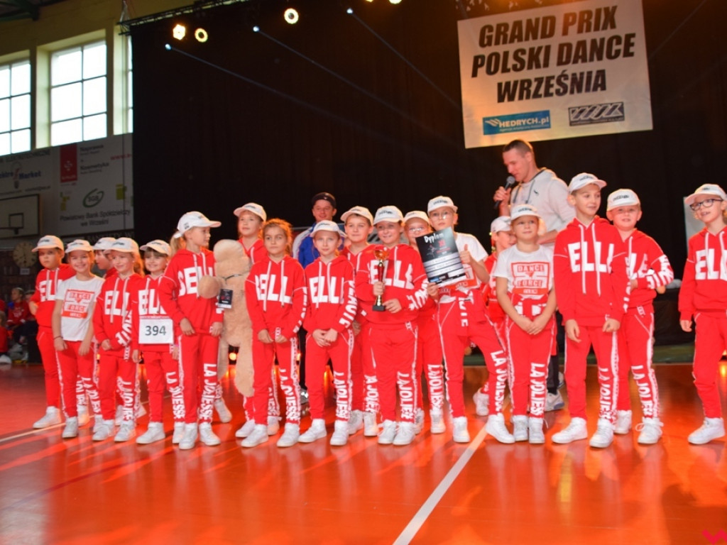 Grand Prix Polski Dance Września – pasja, która trwa mimo wszystko