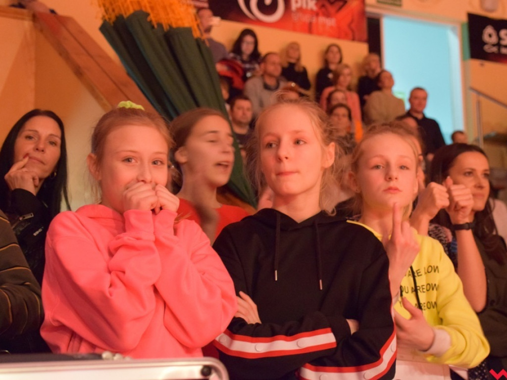 Grand Prix Polski Dance Września – pasja, która trwa mimo wszystko