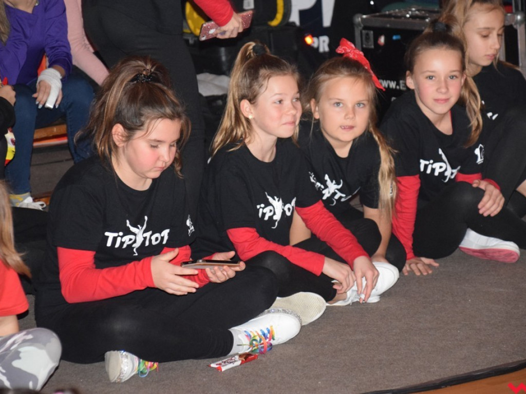 Grand Prix Polski Dance Września – pasja, która trwa mimo wszystko