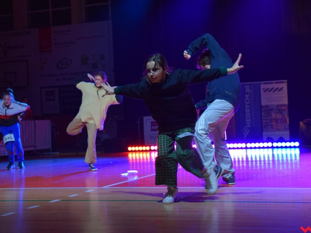 Grand Prix Polski Dance Września – pasja, która trwa mimo wszystko