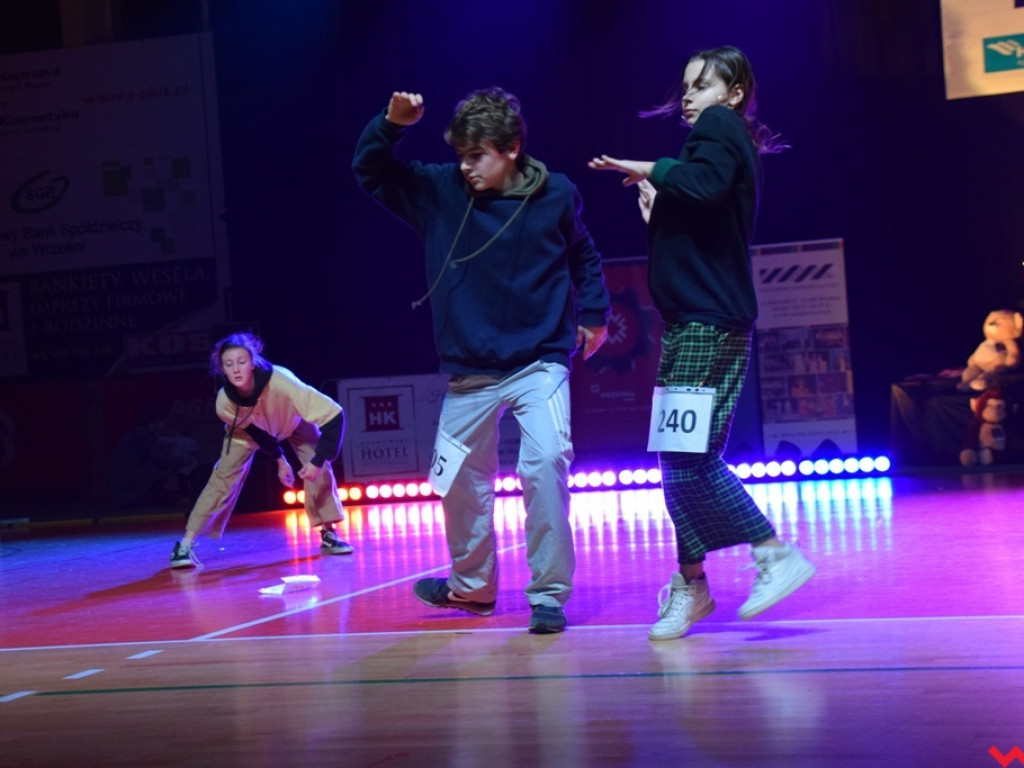 Grand Prix Polski Dance Września – pasja, która trwa mimo wszystko