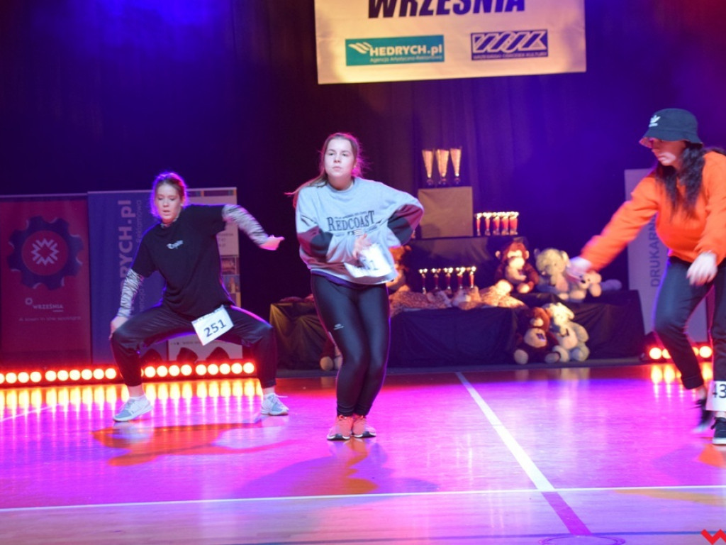 Grand Prix Polski Dance Września – pasja, która trwa mimo wszystko