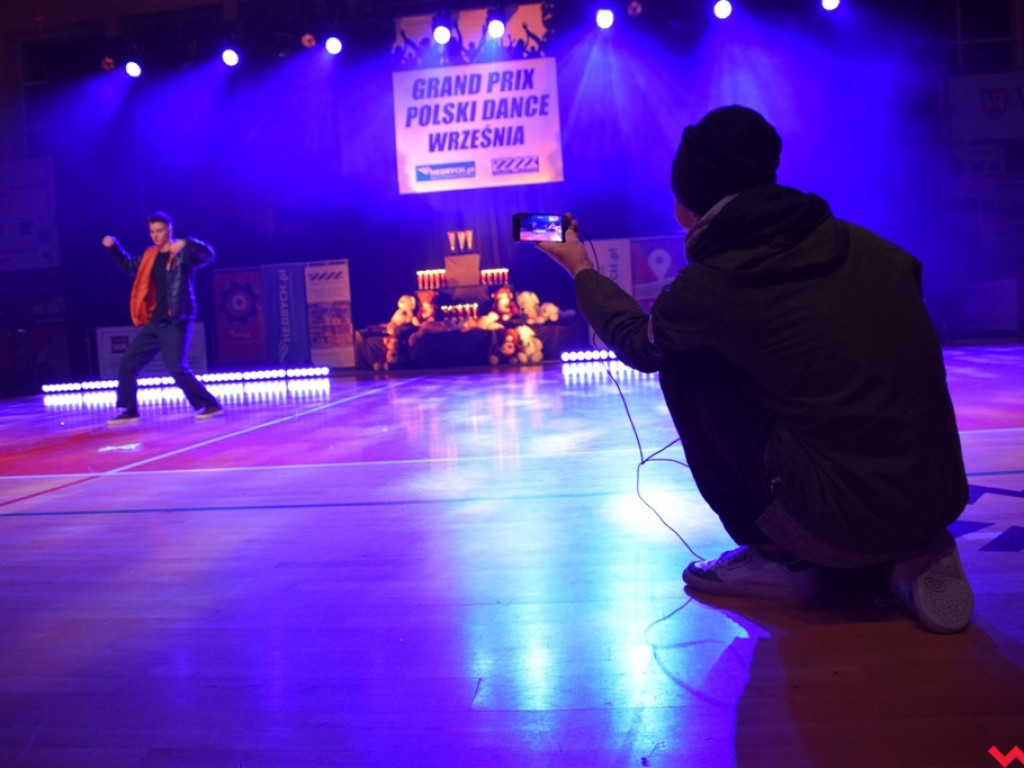 Grand Prix Polski Dance Września – pasja, która trwa mimo wszystko