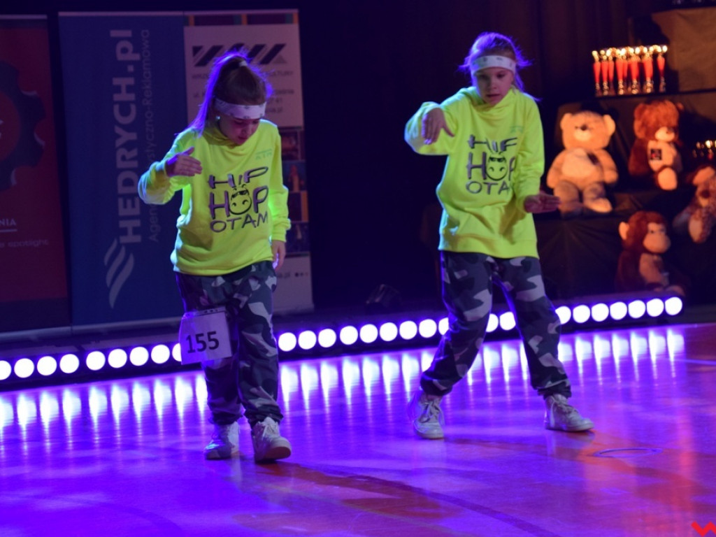 Grand Prix Polski Dance Września – pasja, która trwa mimo wszystko