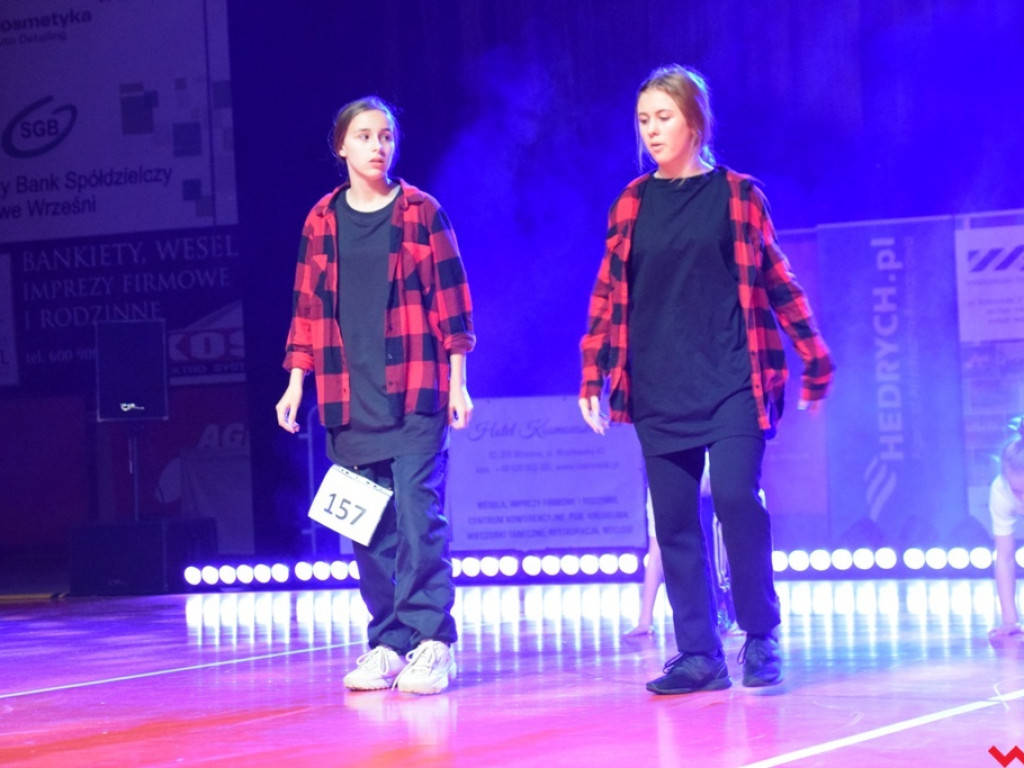 Grand Prix Polski Dance Września – pasja, która trwa mimo wszystko