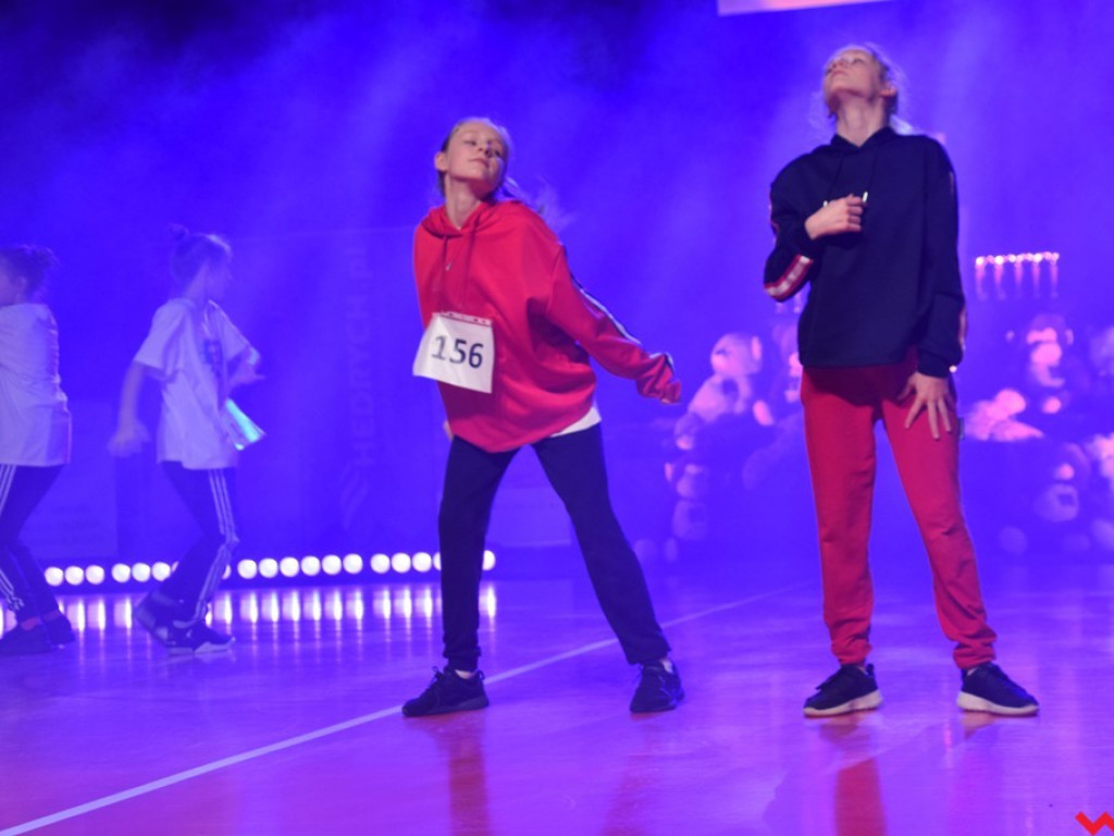 Grand Prix Polski Dance Września – pasja, która trwa mimo wszystko
