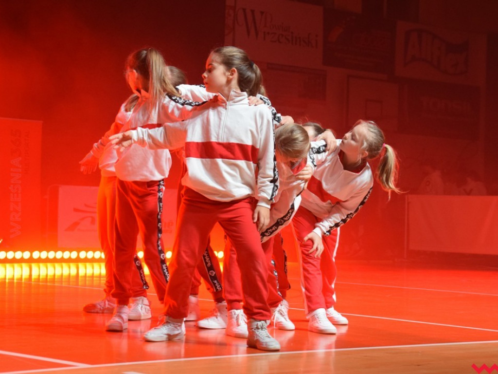 Grand Prix Polski Dance Września – pasja, która trwa mimo wszystko