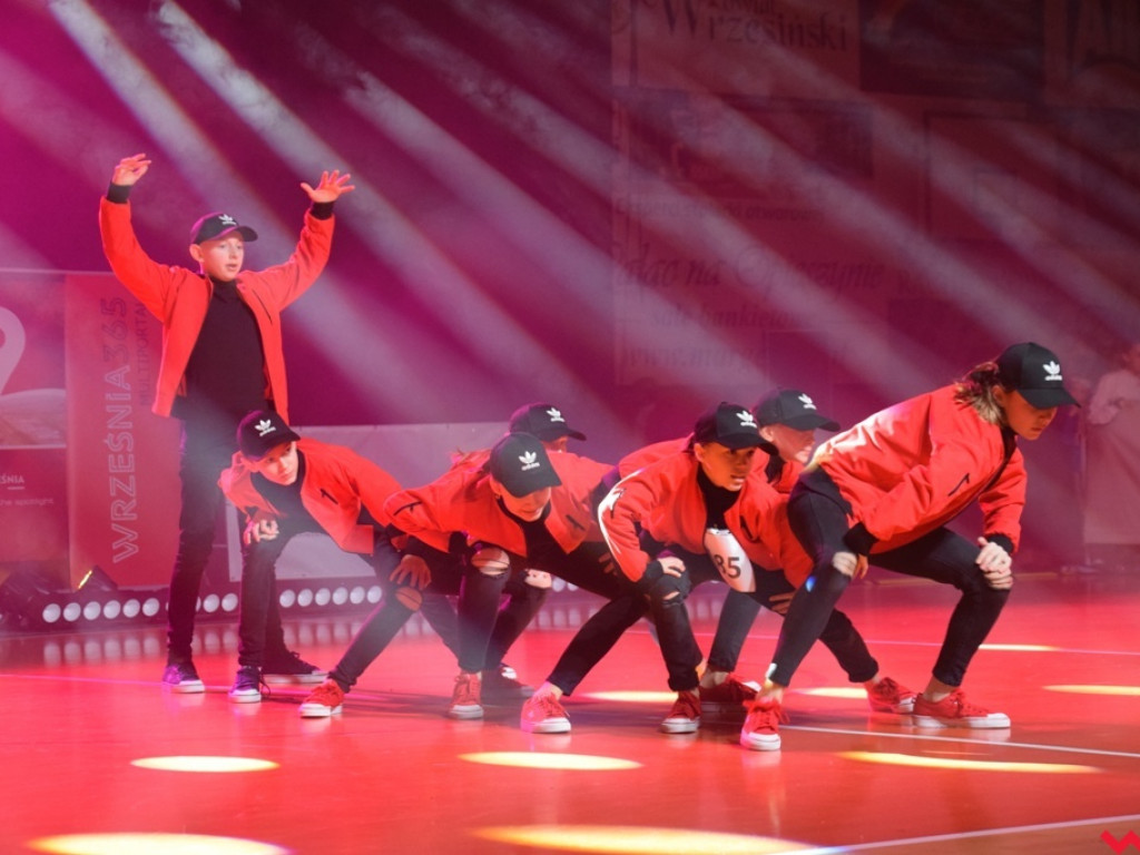 Grand Prix Polski Dance Września – pasja, która trwa mimo wszystko
