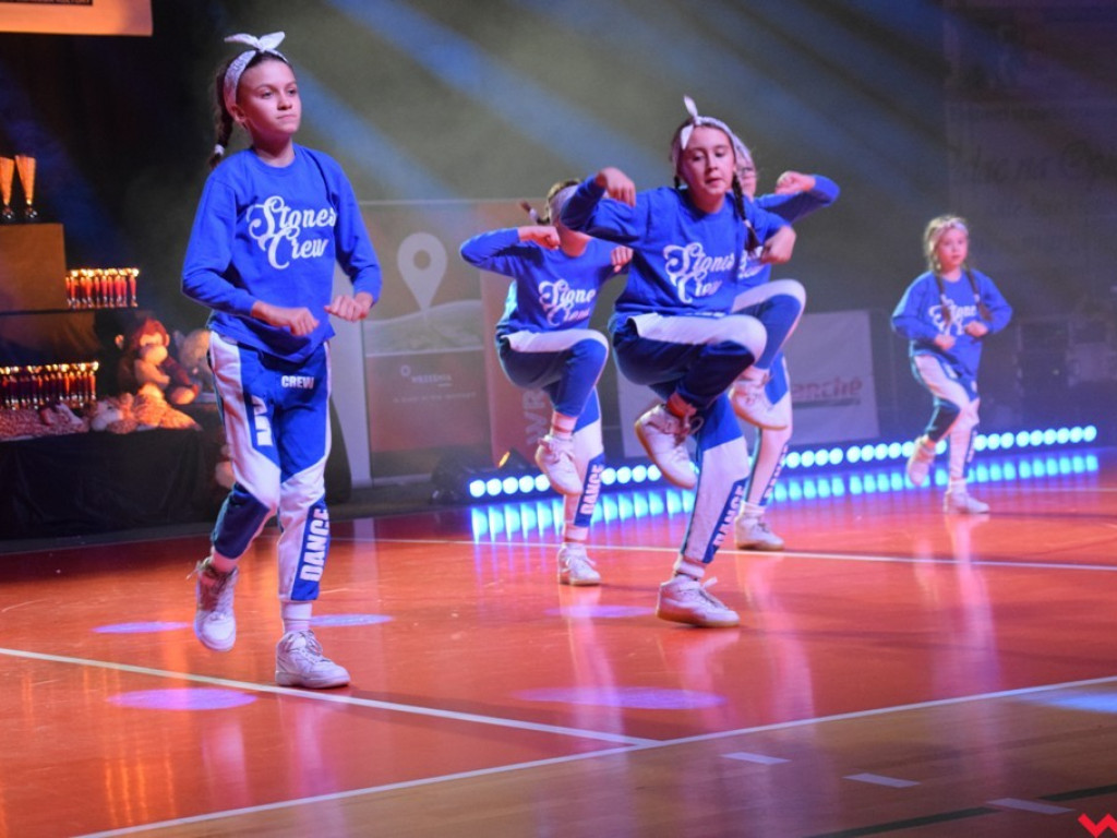 Grand Prix Polski Dance Września – pasja, która trwa mimo wszystko