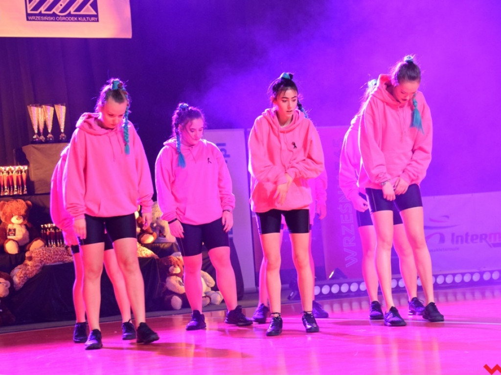 Grand Prix Polski Dance Września – pasja, która trwa mimo wszystko