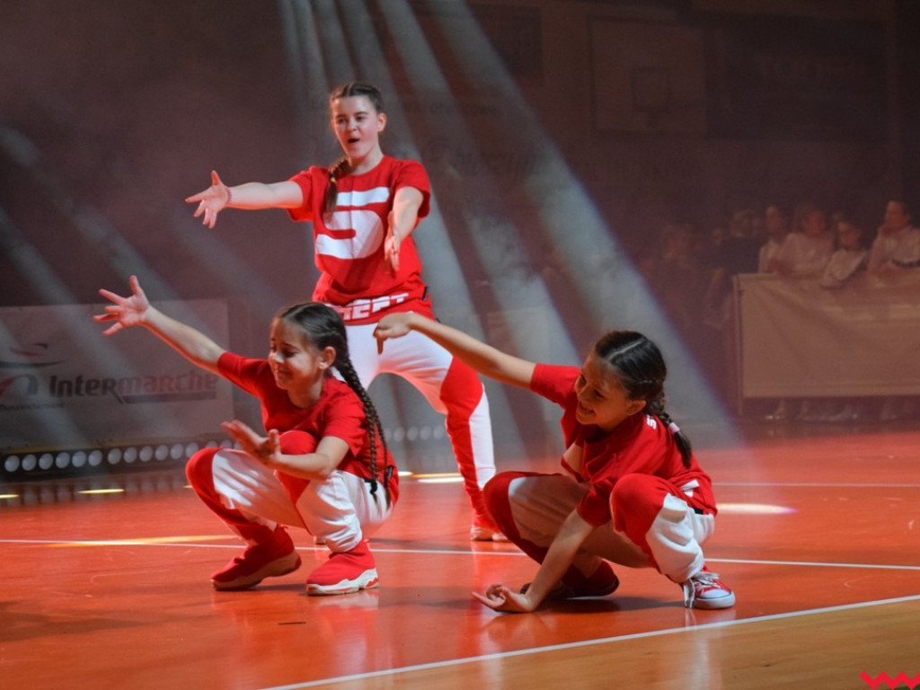 Grand Prix Polski Dance Września – pasja, która trwa mimo wszystko