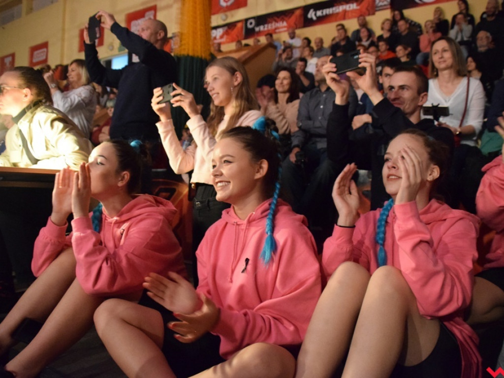 Grand Prix Polski Dance Września – pasja, która trwa mimo wszystko