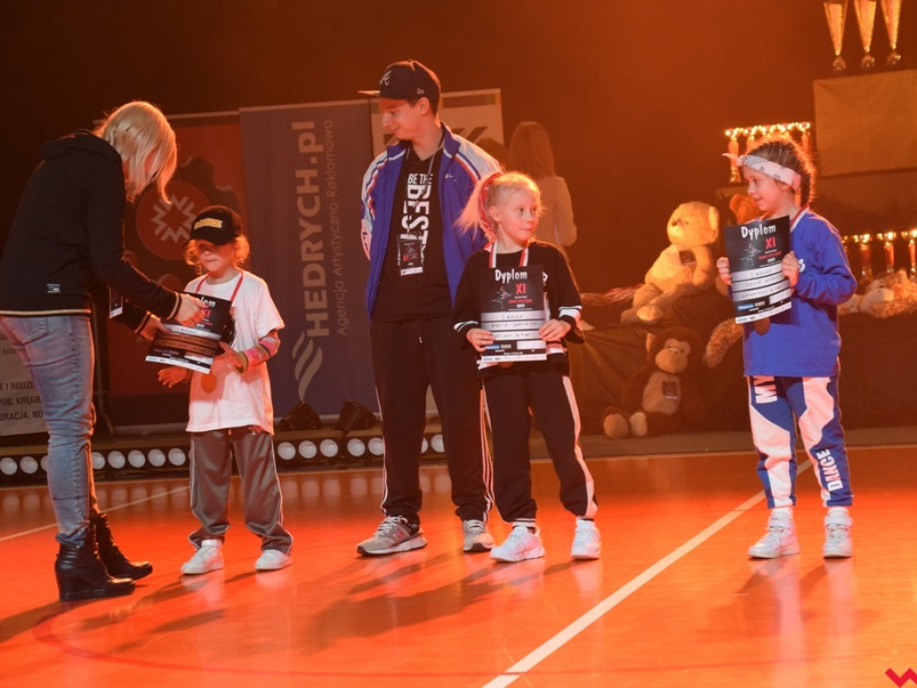 Grand Prix Polski Dance Września – pasja, która trwa mimo wszystko