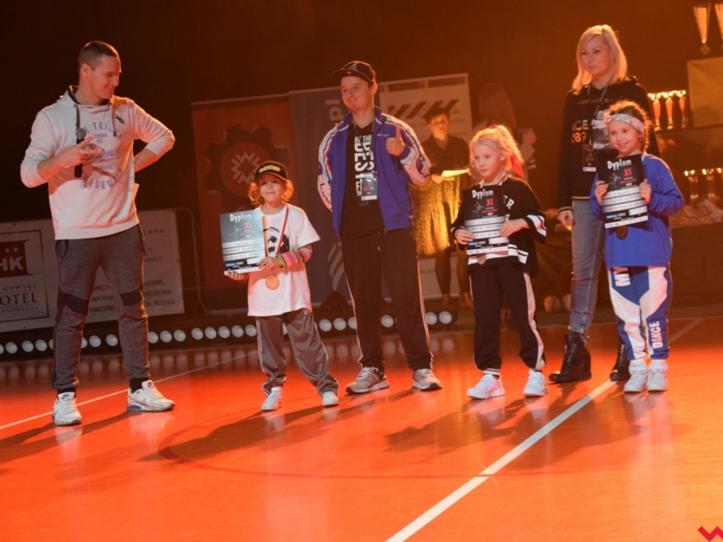 Grand Prix Polski Dance Września – pasja, która trwa mimo wszystko