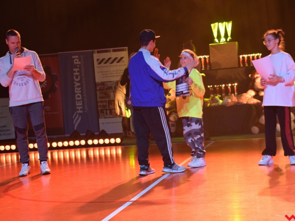 Grand Prix Polski Dance Września – pasja, która trwa mimo wszystko
