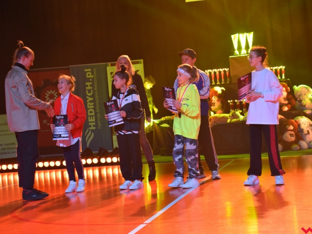 Grand Prix Polski Dance Września – pasja, która trwa mimo wszystko