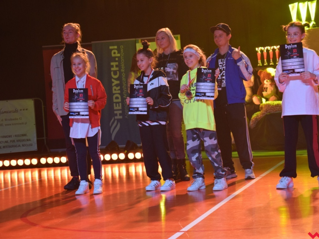 Grand Prix Polski Dance Września – pasja, która trwa mimo wszystko
