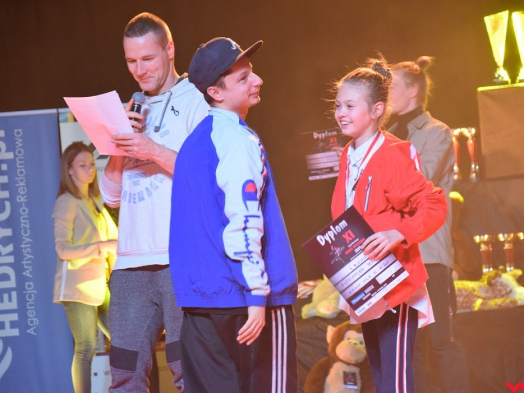 Grand Prix Polski Dance Września – pasja, która trwa mimo wszystko
