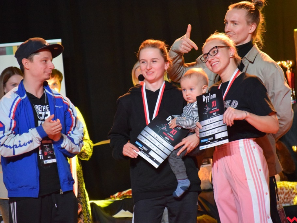 Grand Prix Polski Dance Września – pasja, która trwa mimo wszystko