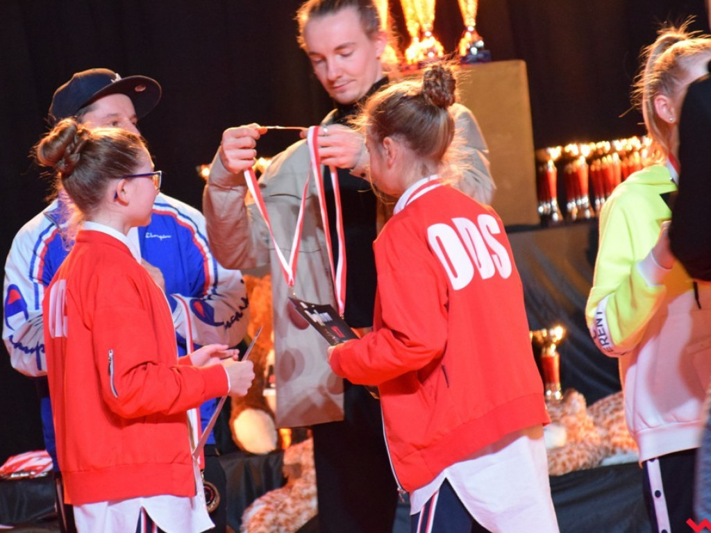 Grand Prix Polski Dance Września – pasja, która trwa mimo wszystko