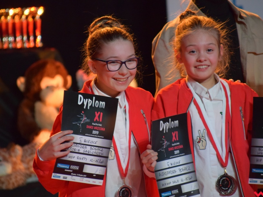Grand Prix Polski Dance Września – pasja, która trwa mimo wszystko