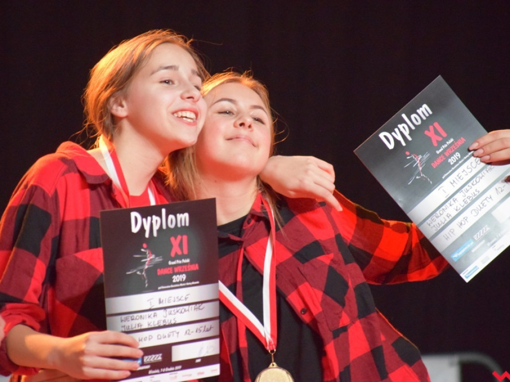 Grand Prix Polski Dance Września – pasja, która trwa mimo wszystko