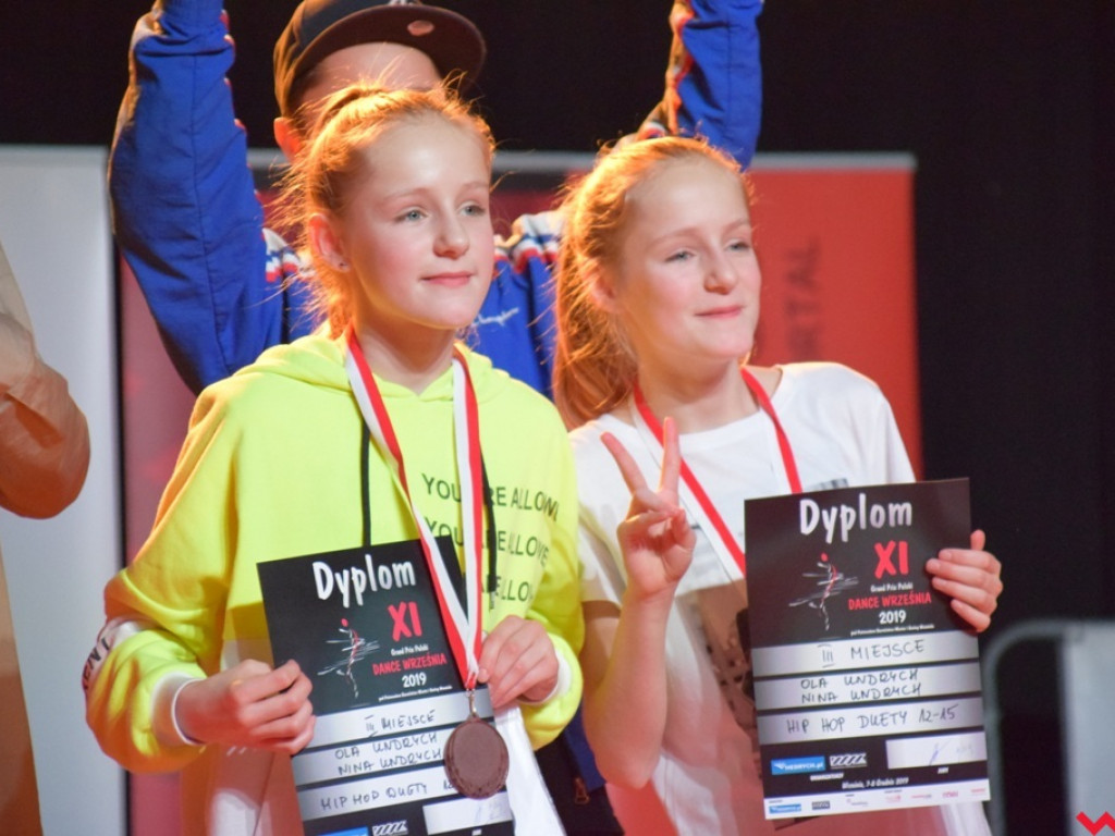 Grand Prix Polski Dance Września – pasja, która trwa mimo wszystko