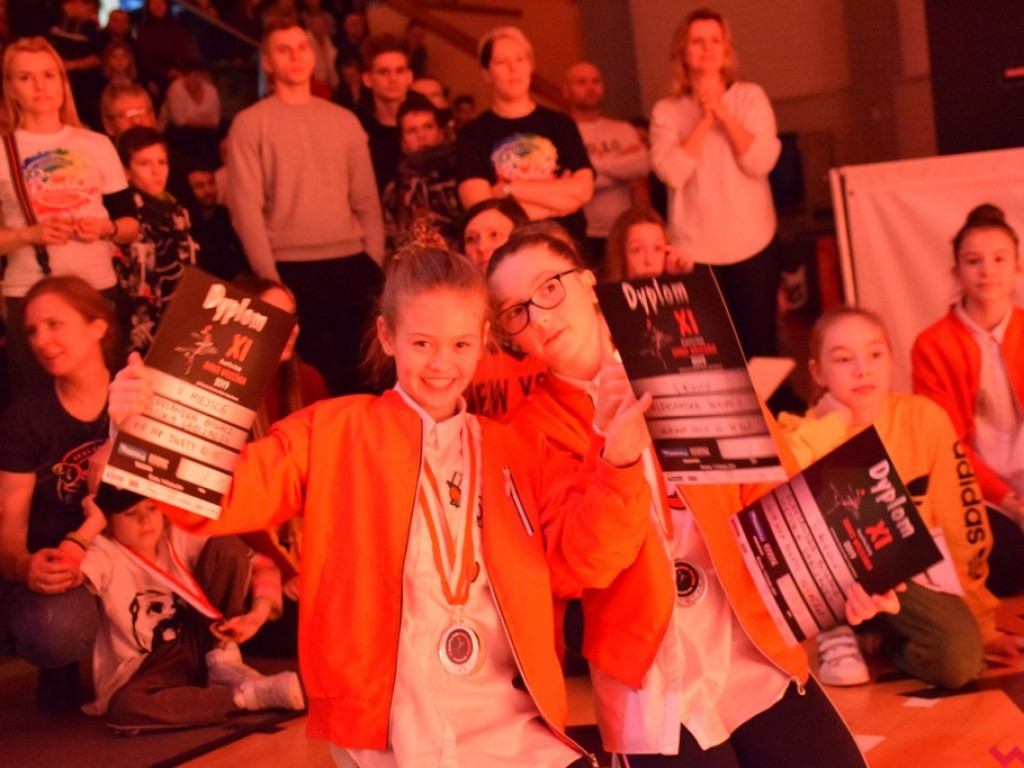 Grand Prix Polski Dance Września – pasja, która trwa mimo wszystko