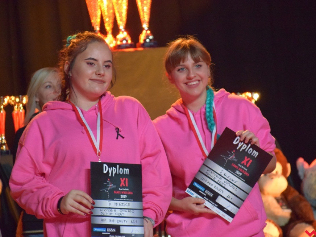 Grand Prix Polski Dance Września – pasja, która trwa mimo wszystko