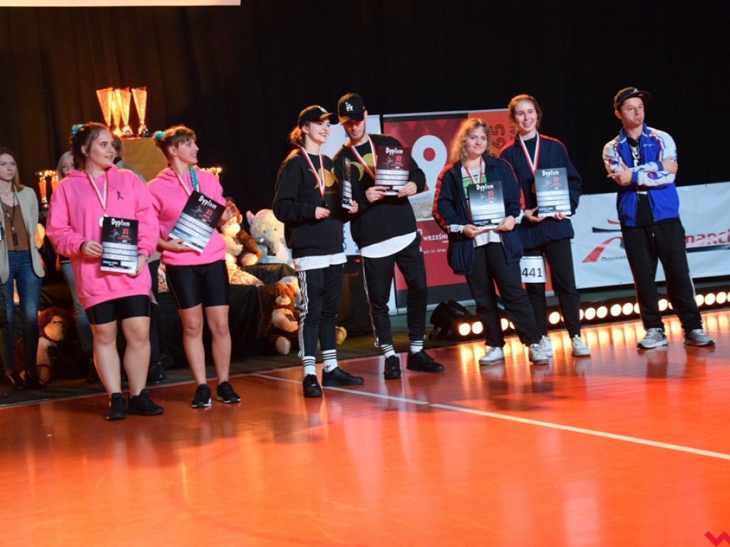 Grand Prix Polski Dance Września – pasja, która trwa mimo wszystko