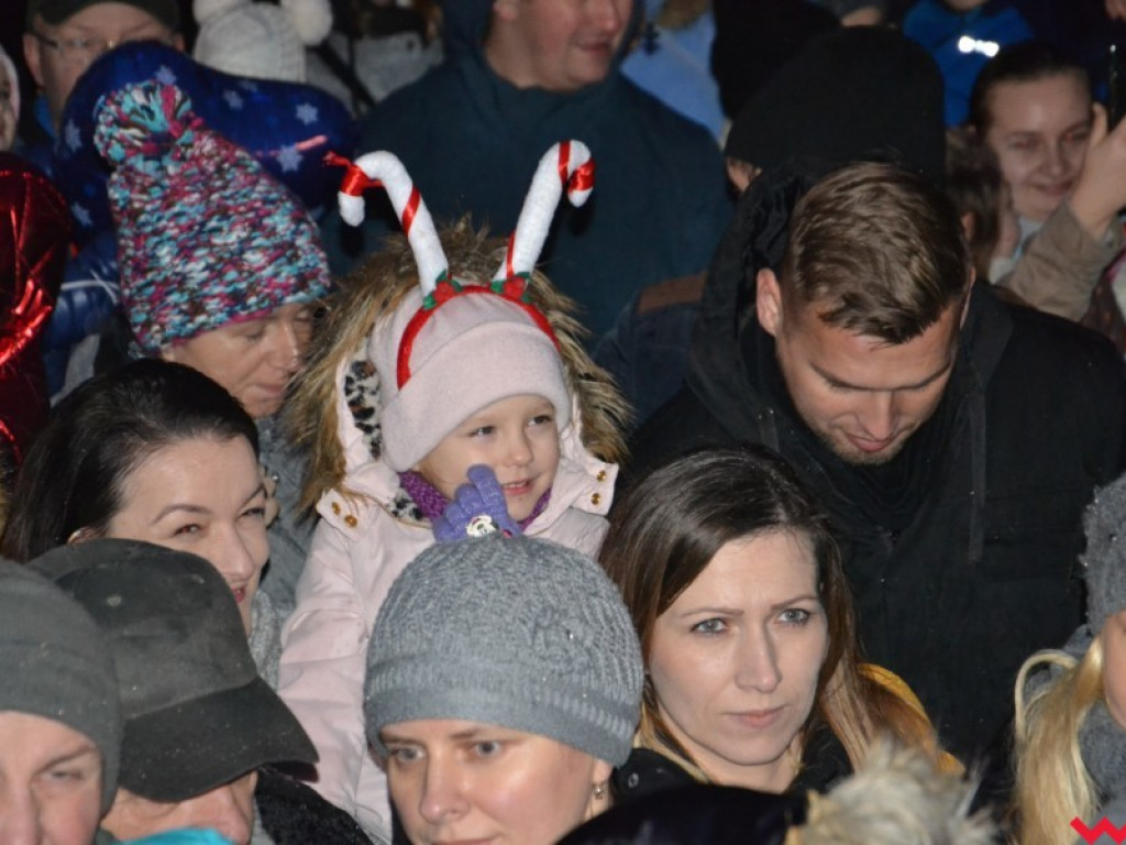 Bajkowe Mikołajki w Miłosławiu. Radości i uśmiechu dzieci nie było końca