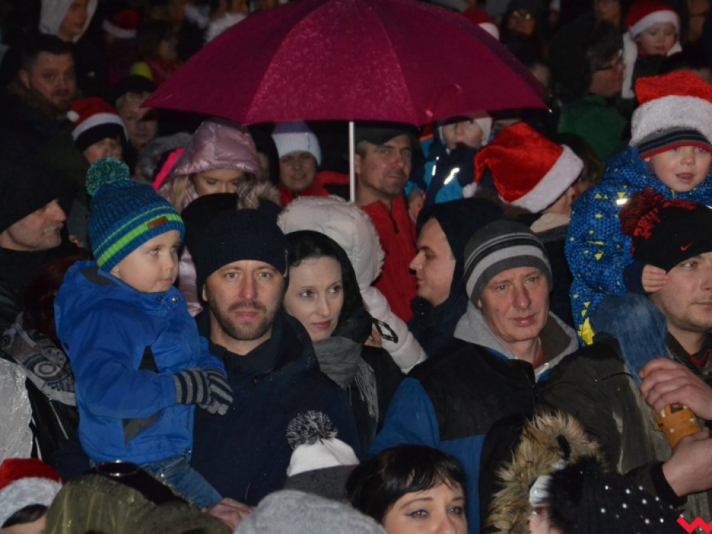 Bajkowe Mikołajki w Miłosławiu. Radości i uśmiechu dzieci nie było końca