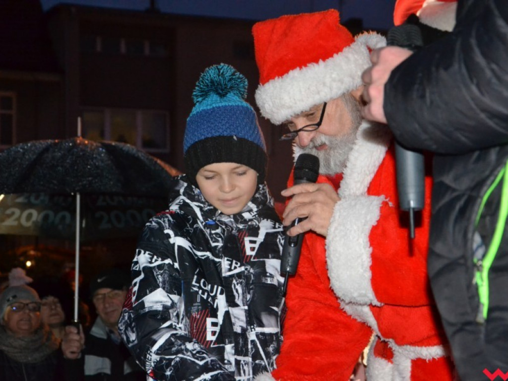 Bajkowe Mikołajki w Miłosławiu. Radości i uśmiechu dzieci nie było końca