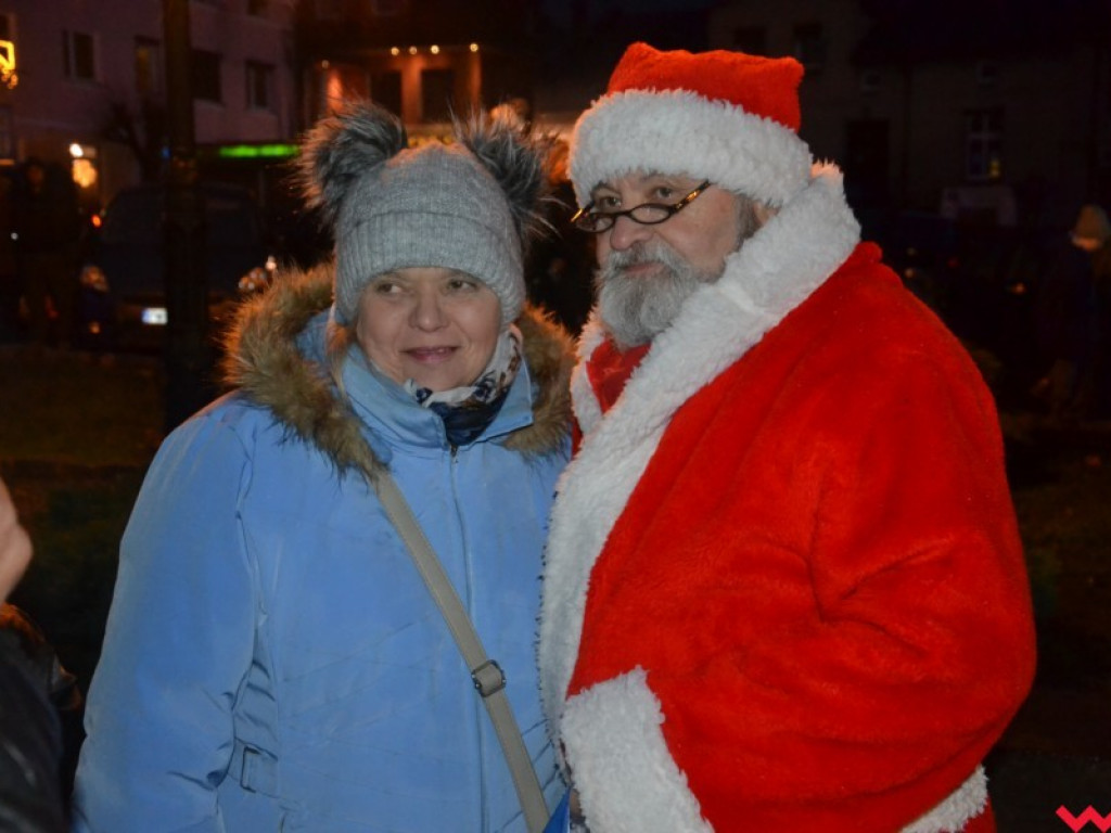 Bajkowe Mikołajki w Miłosławiu. Radości i uśmiechu dzieci nie było końca