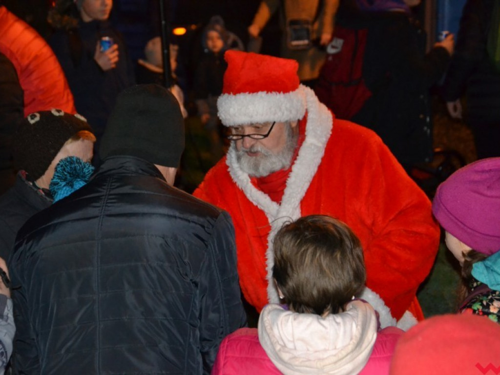 Bajkowe Mikołajki w Miłosławiu. Radości i uśmiechu dzieci nie było końca