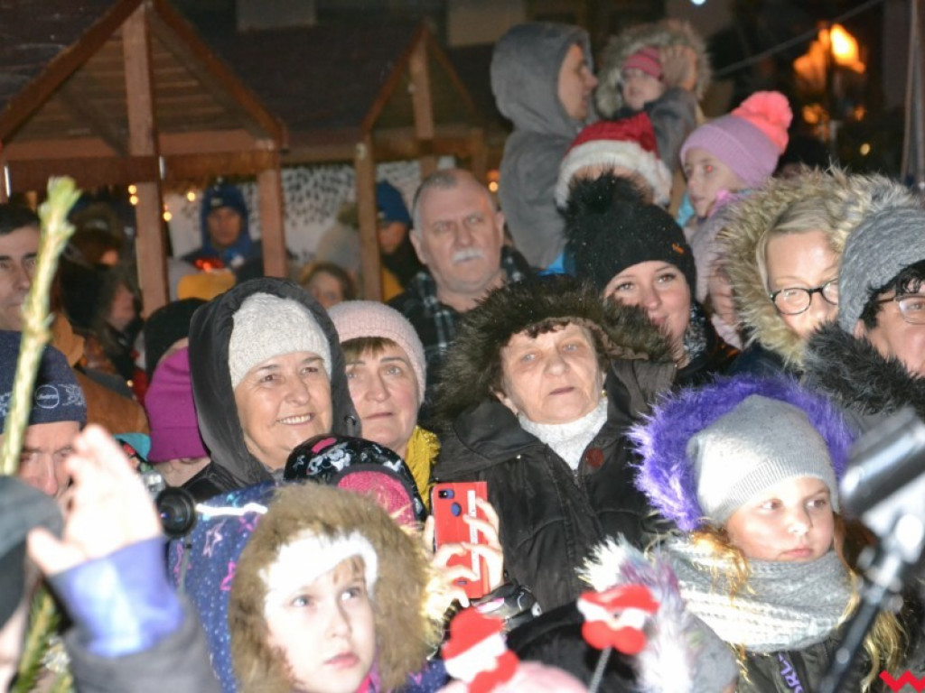 Bajkowe Mikołajki w Miłosławiu. Radości i uśmiechu dzieci nie było końca