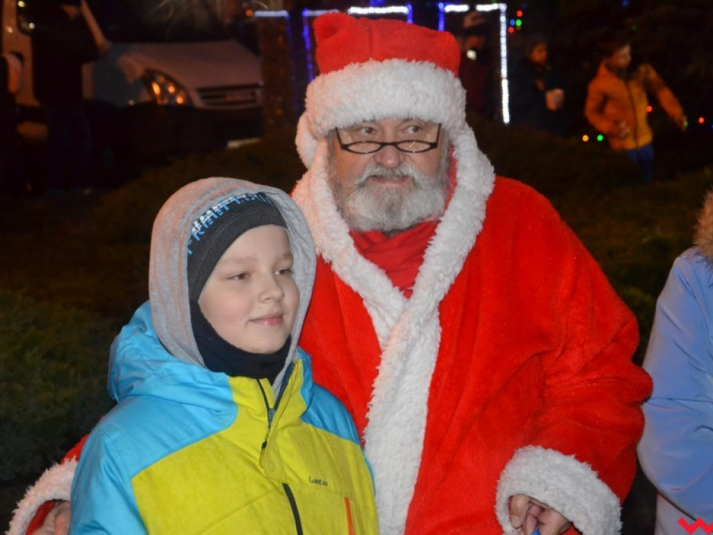 Bajkowe Mikołajki w Miłosławiu. Radości i uśmiechu dzieci nie było końca