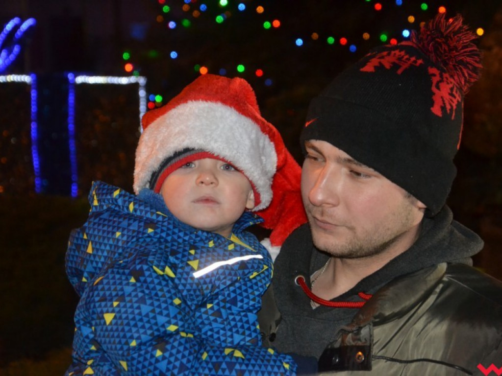 Bajkowe Mikołajki w Miłosławiu. Radości i uśmiechu dzieci nie było końca