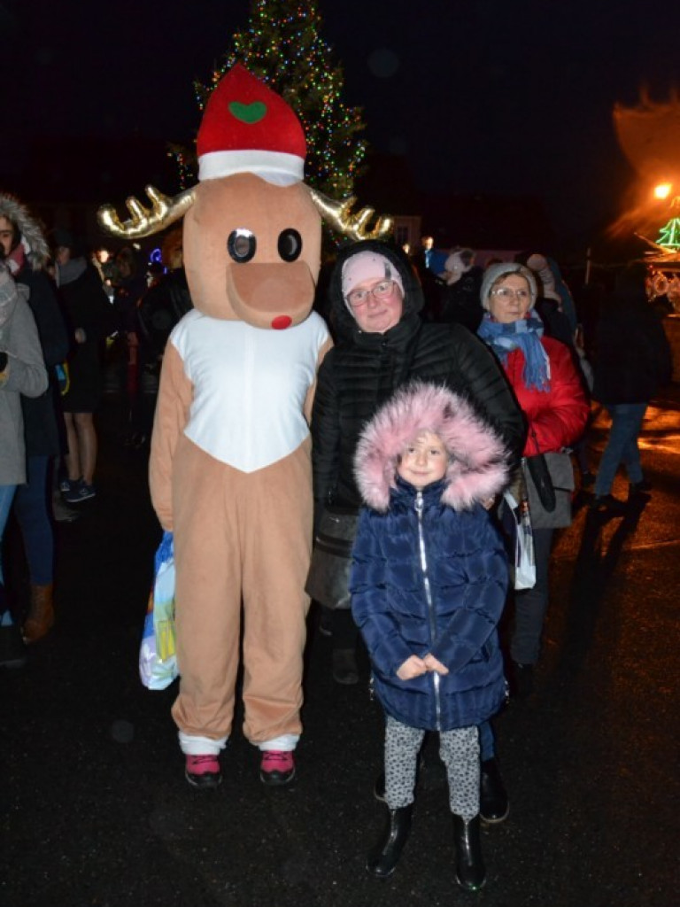 Bajkowe Mikołajki w Miłosławiu. Radości i uśmiechu dzieci nie było końca