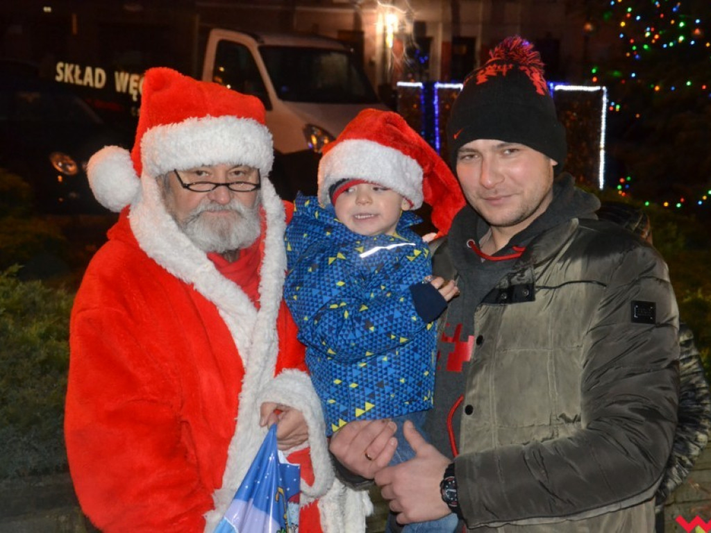 Bajkowe Mikołajki w Miłosławiu. Radości i uśmiechu dzieci nie było końca