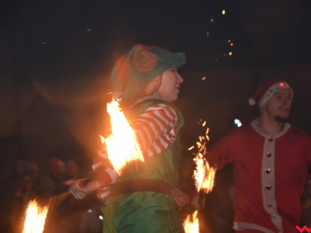 Bajkowe Mikołajki w Miłosławiu. Radości i uśmiechu dzieci nie było końca