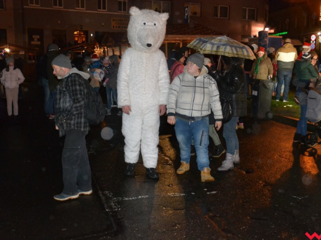 Bajkowe Mikołajki w Miłosławiu. Radości i uśmiechu dzieci nie było końca