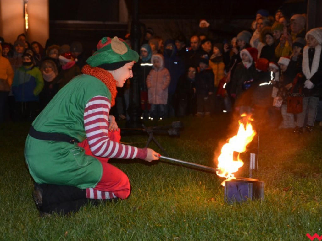 Bajkowe Mikołajki w Miłosławiu. Radości i uśmiechu dzieci nie było końca