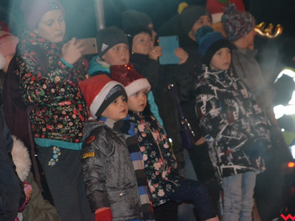 Bajkowe Mikołajki w Miłosławiu. Radości i uśmiechu dzieci nie było końca